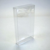 VHS Slip Case Box Protector-Crystal